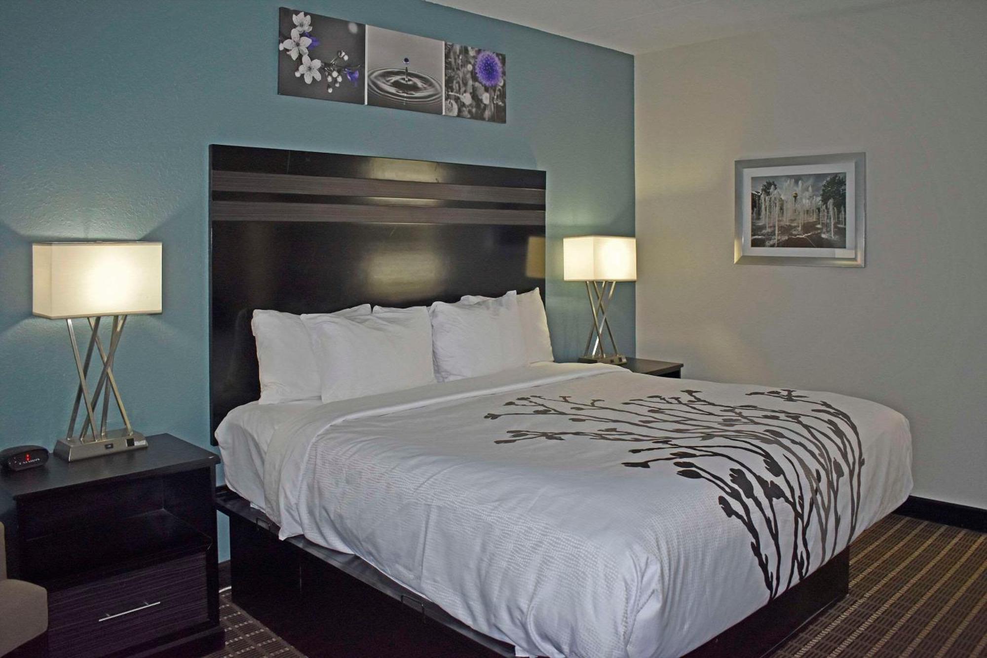 Sleep Inn & Suites West Knoxville Exterior foto